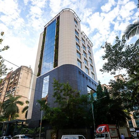 The Empresa Hotel Mumbai Exterior foto