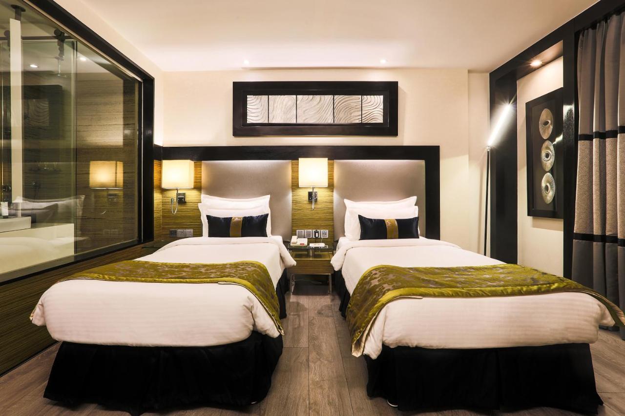The Empresa Hotel Mumbai Exterior foto