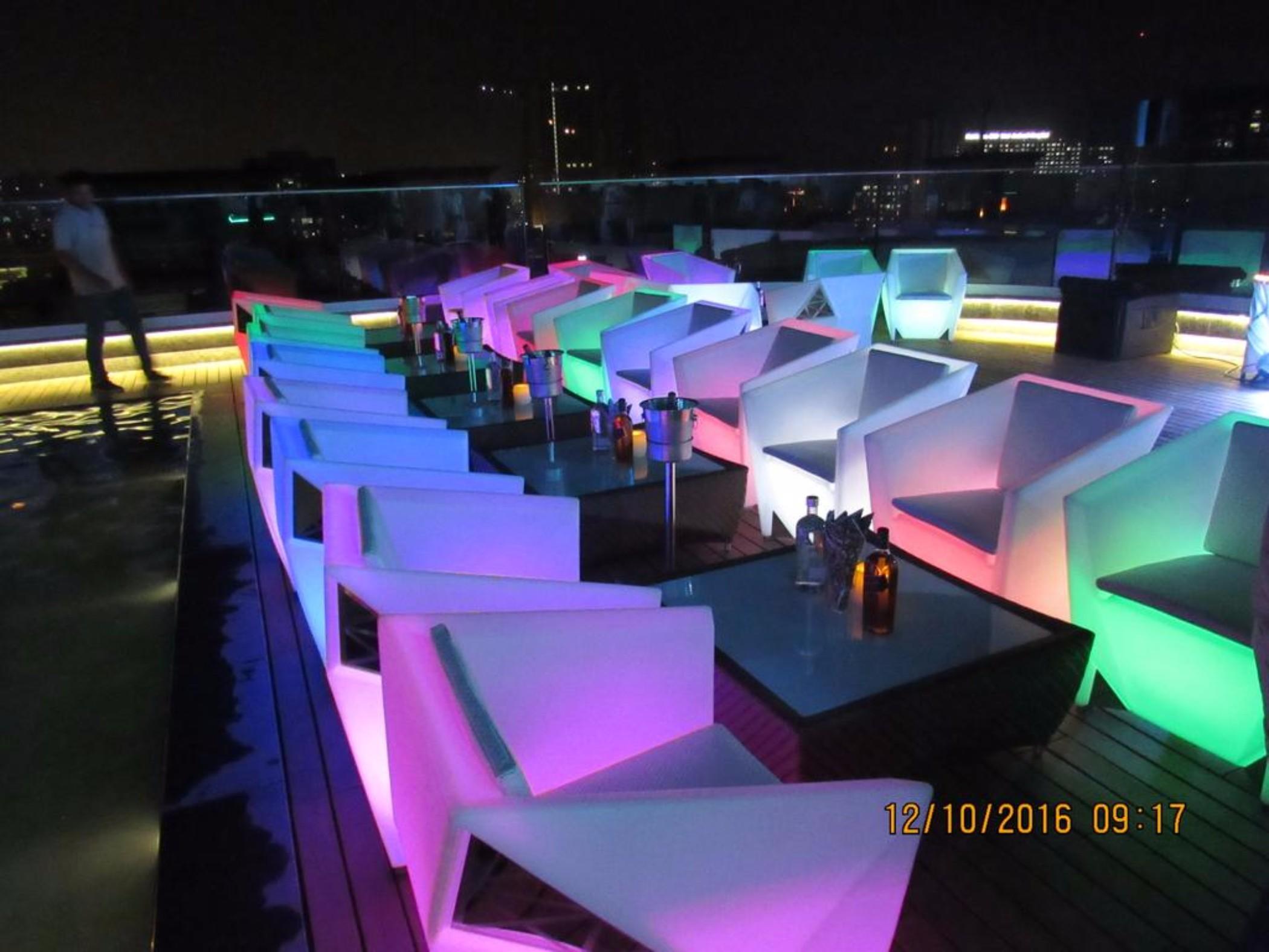 The Empresa Hotel Mumbai Exterior foto