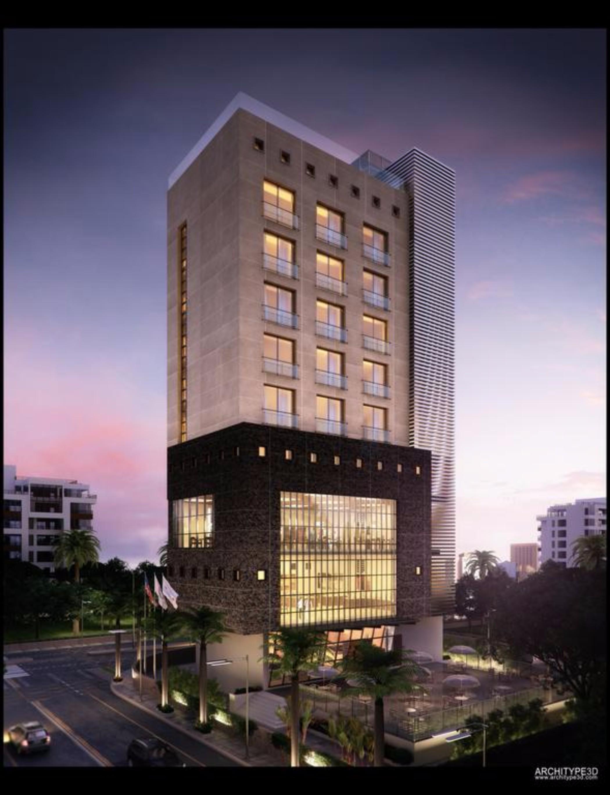 The Empresa Hotel Mumbai Exterior foto