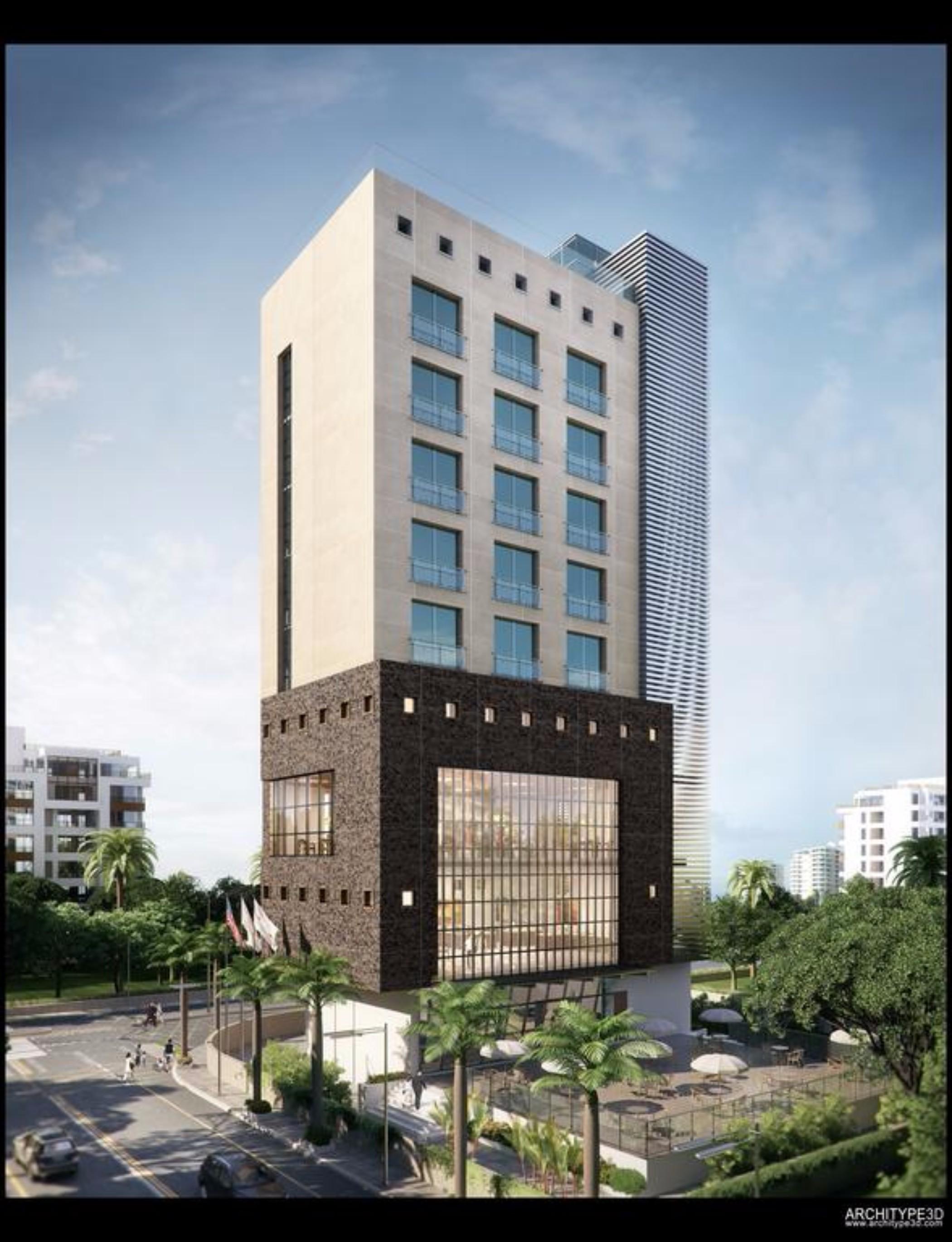The Empresa Hotel Mumbai Exterior foto