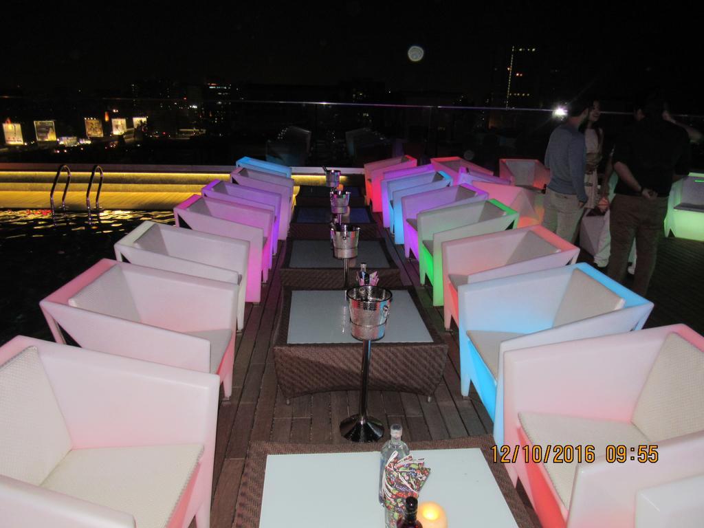 The Empresa Hotel Mumbai Exterior foto