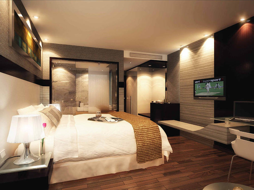 The Empresa Hotel Mumbai Exterior foto