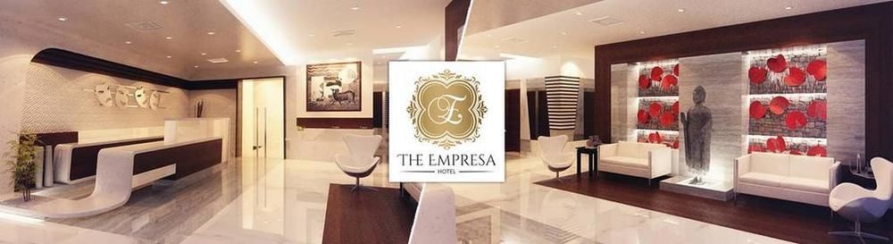 The Empresa Hotel Mumbai Exterior foto