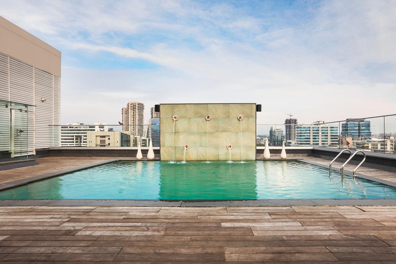 The Empresa Hotel Mumbai Exterior foto
