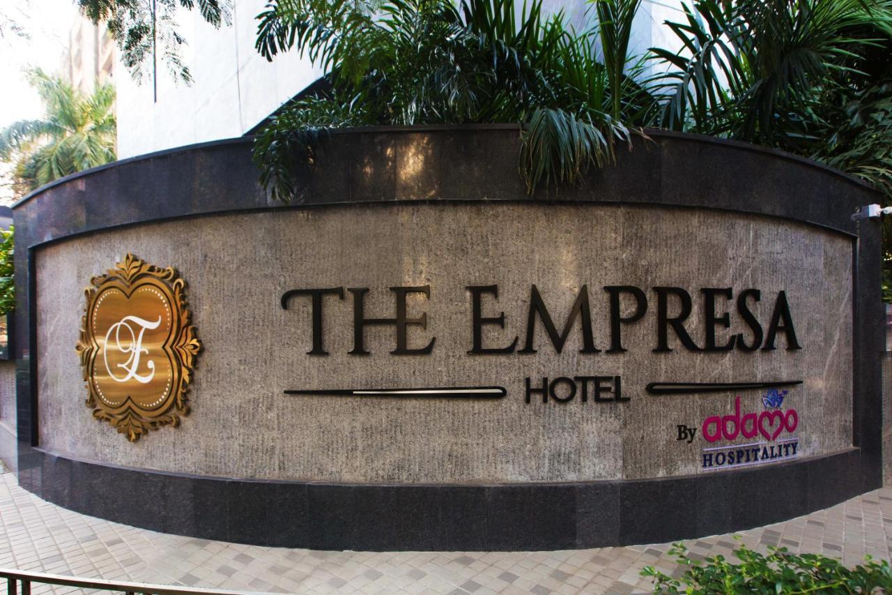 The Empresa Hotel Mumbai Exterior foto